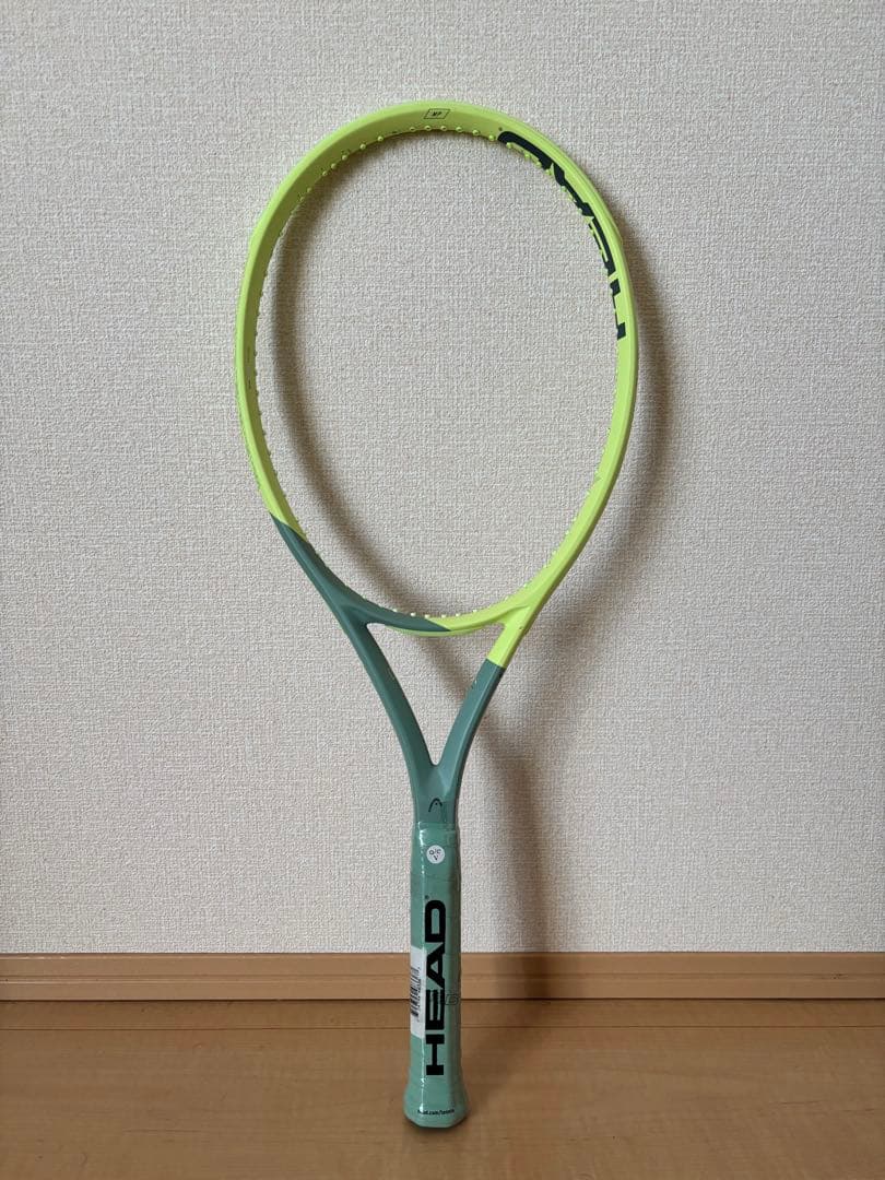 新品】HEAD EXTREME MP 2022 グリップサイズ2 - メルカリ