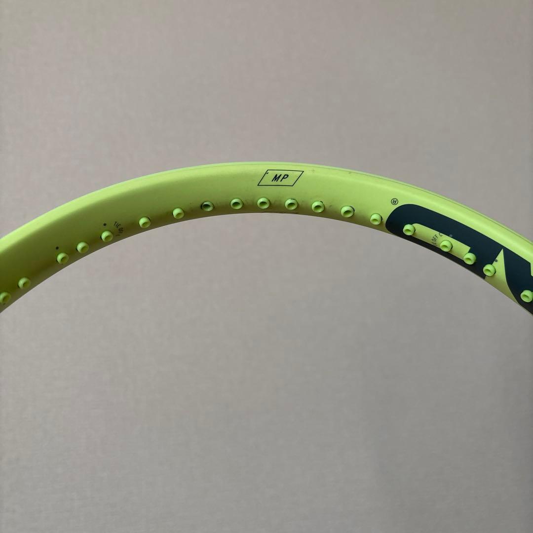 新品】HEAD EXTREME MP 2022 グリップサイズ2 - メルカリ