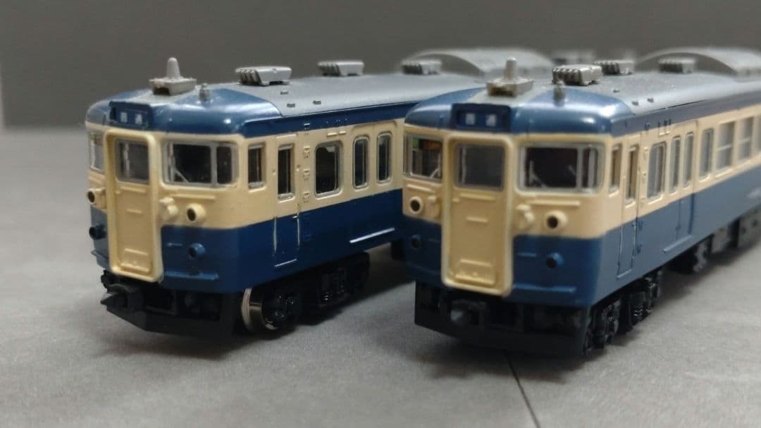 ウイン 115系300番台中央東線 6両セット