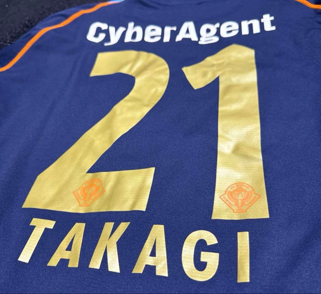 東京ヴェルディ 選手実使用 GKユニフォーム 2XO - メルカリ