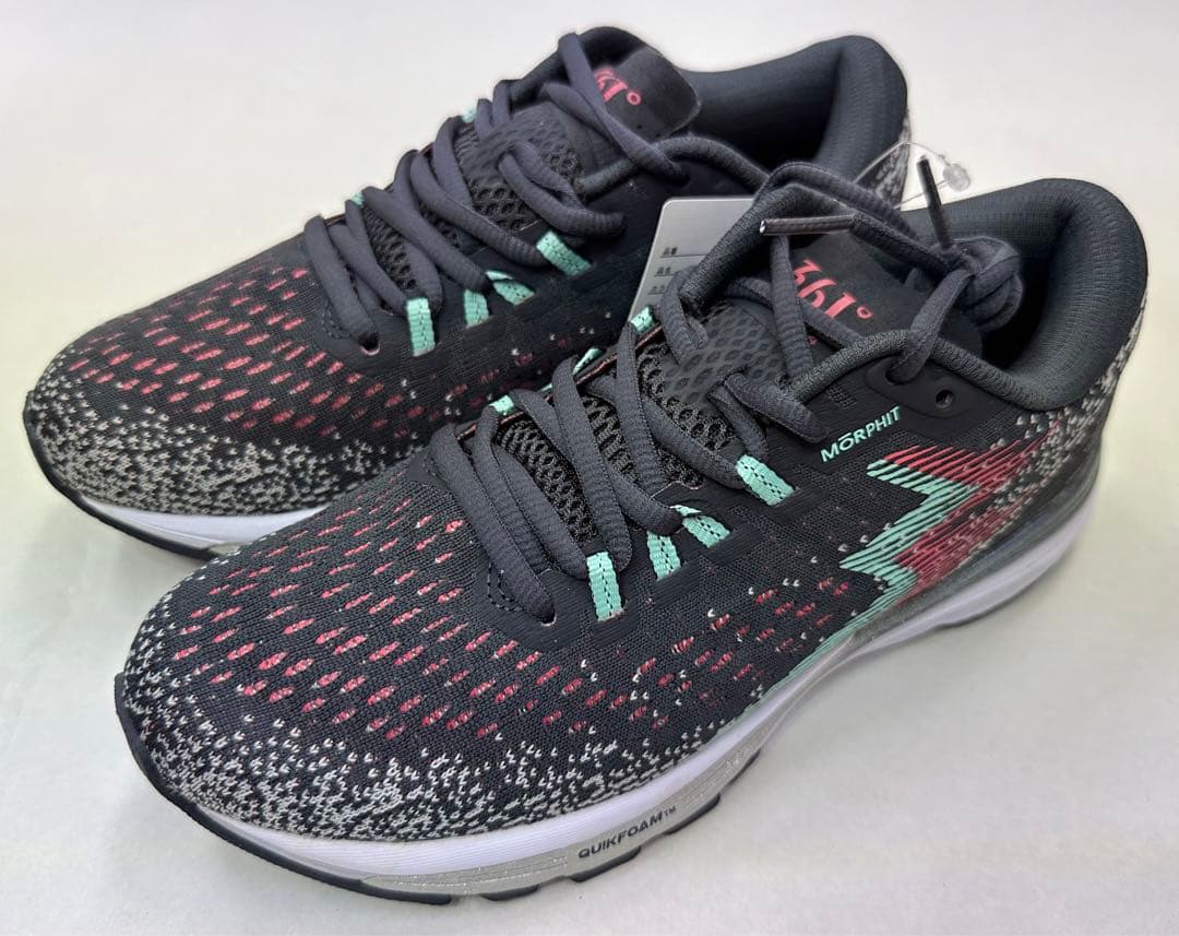 レディース361°-SPIRE4 23.5cm ¥18,400-(税込)