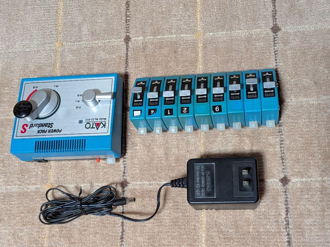 KATO　ユニトラック　レイアウト＋おまけ線路