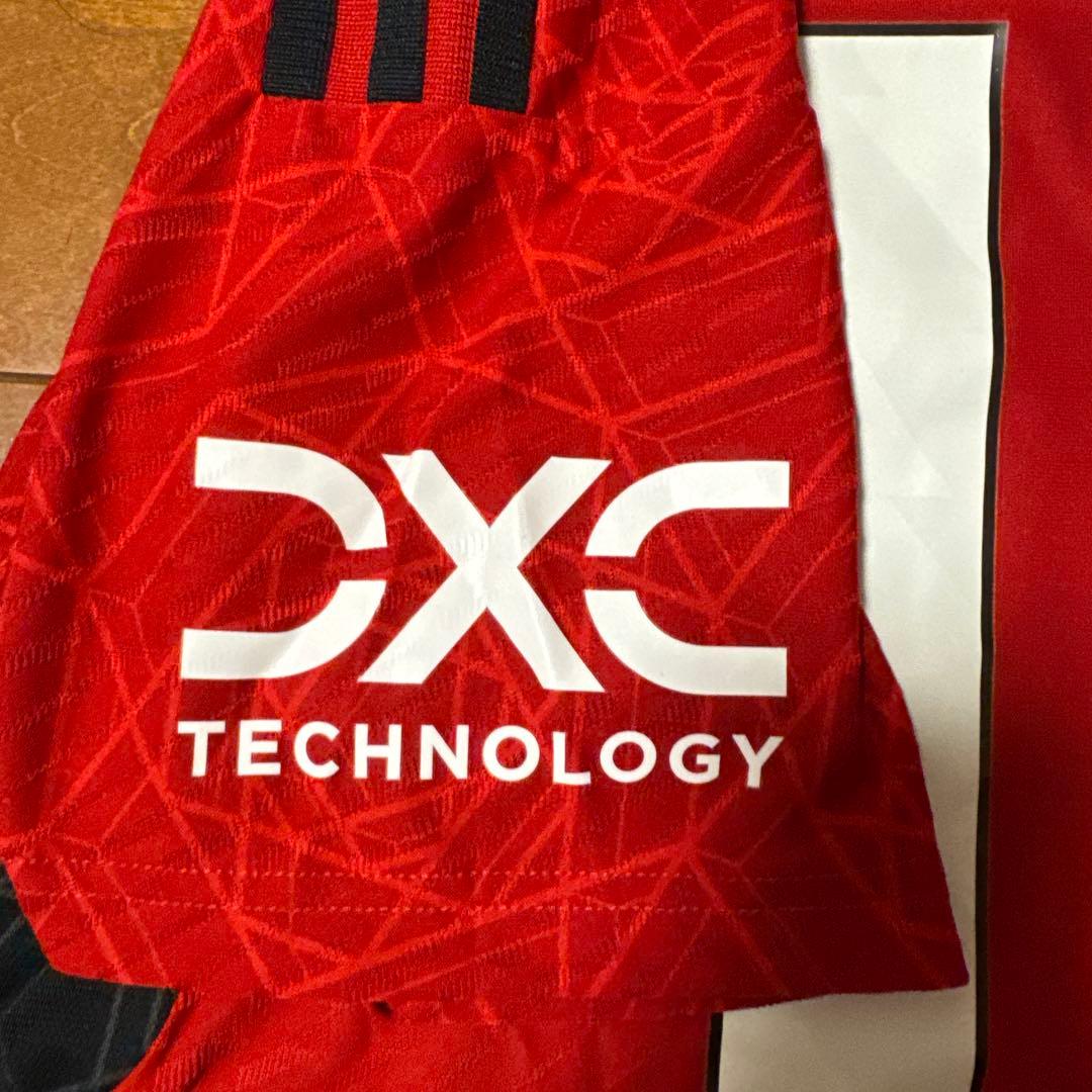 マンチェスター・ユナイテッド ガルナチョ 17 オーセンティック - メルカリ