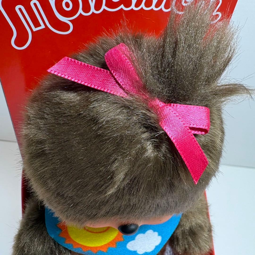 新品 オープンクローズ アイ モンチッチ スリープアイ　3504