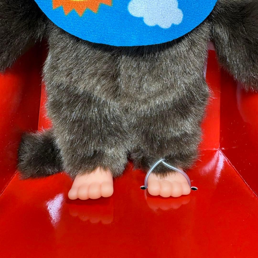 新品 オープンクローズ アイ モンチッチ スリープアイ　3504