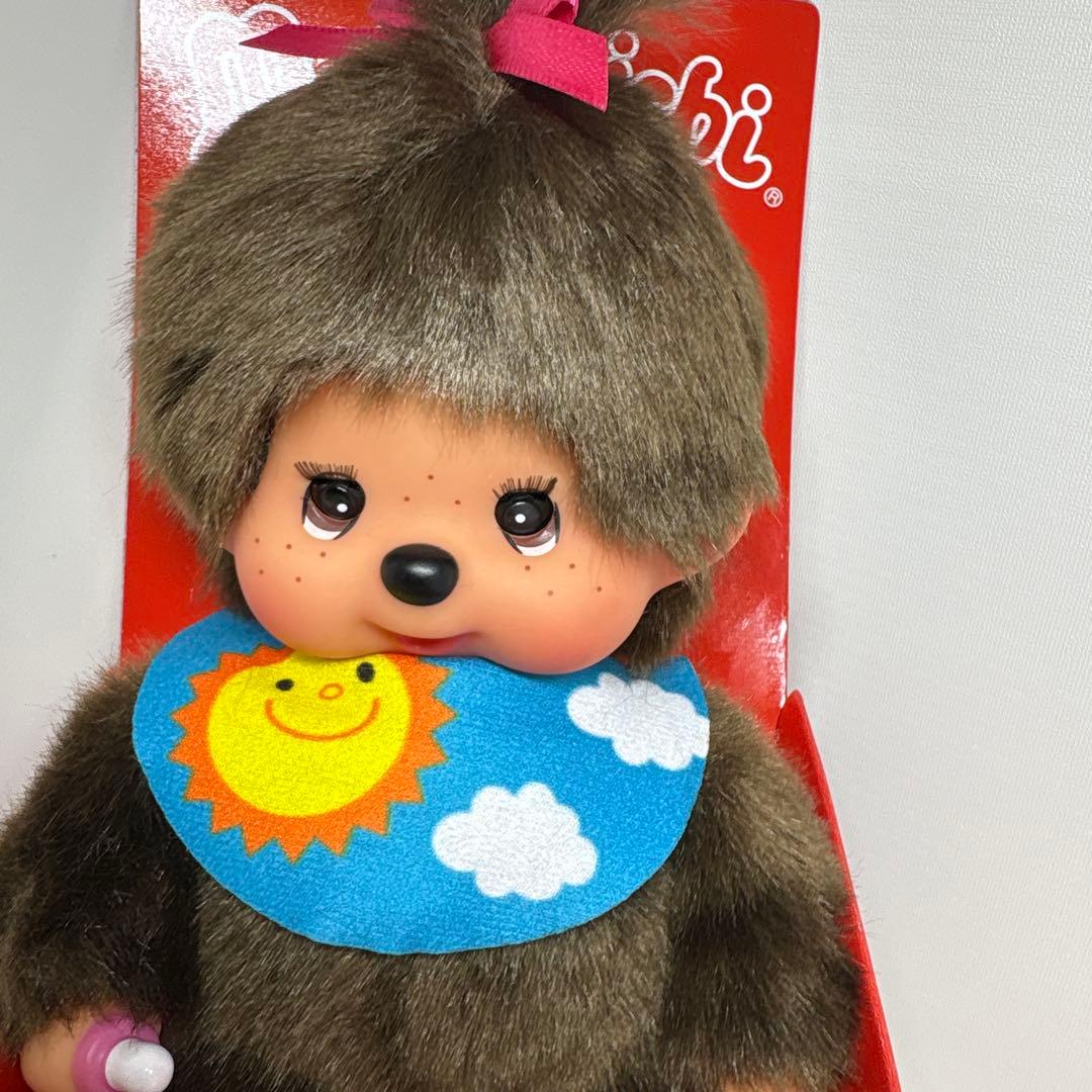 新品 オープンクローズ アイ モンチッチ スリープアイ　3504