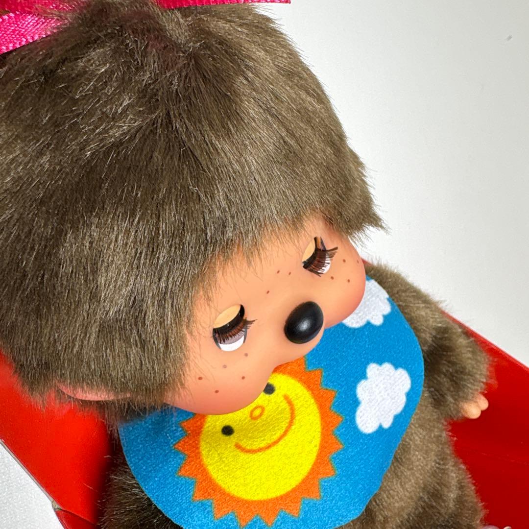 新品 オープンクローズ アイ モンチッチ スリープアイ　3504