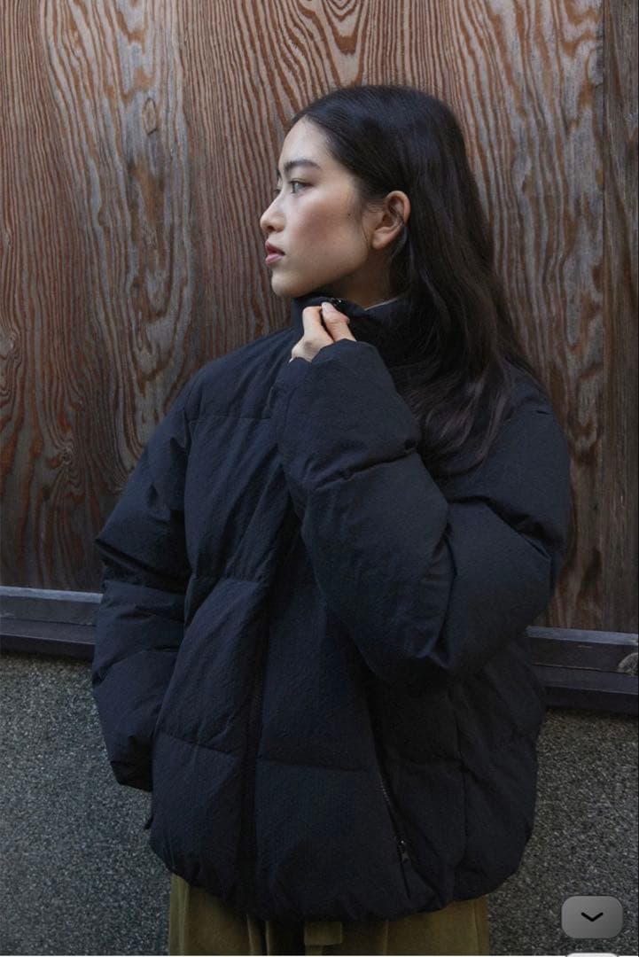 OHOTORO Heritage Gingham Duck Down - メルカリ