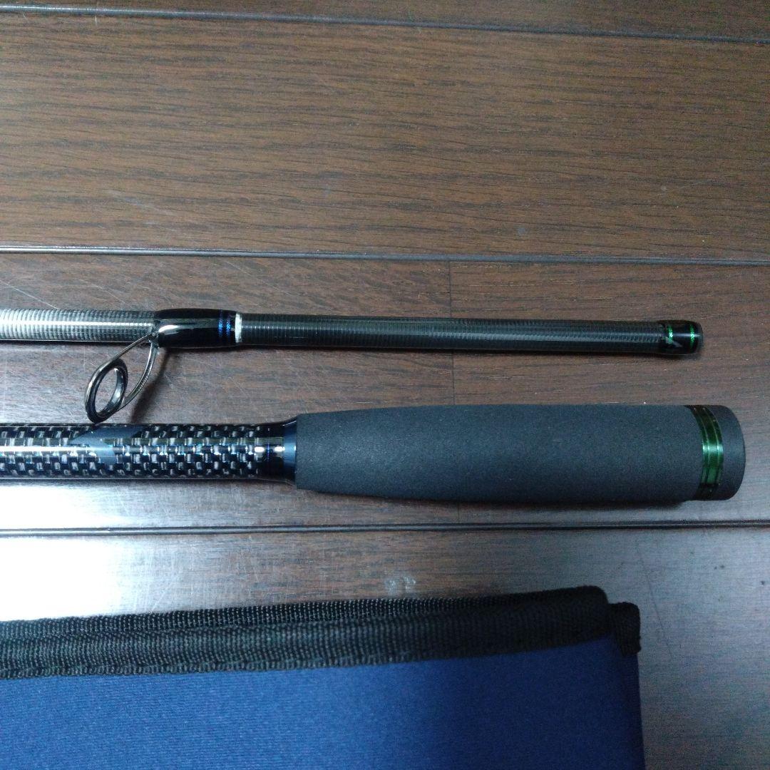 ブルーブルー バルバル85 テクニカルエディション 中古品 - メルカリ