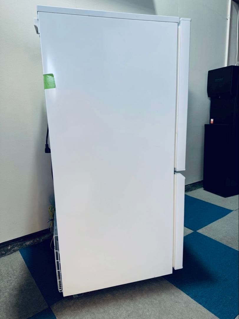 東京都23区(送料込み) アレジア 冷蔵庫ノンフロン 2ドア (TPO4891)