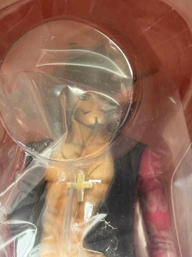 一番くじワンピース　THE GREAT GALLERY ミホーク A賞ラストワン