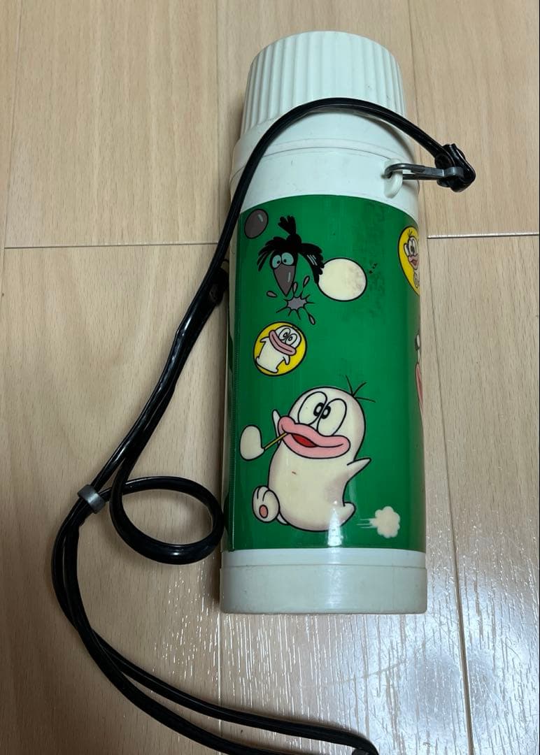 オバケのQ太郎 オバQ レトロ 水筒 ※現状販売 - メルカリ
