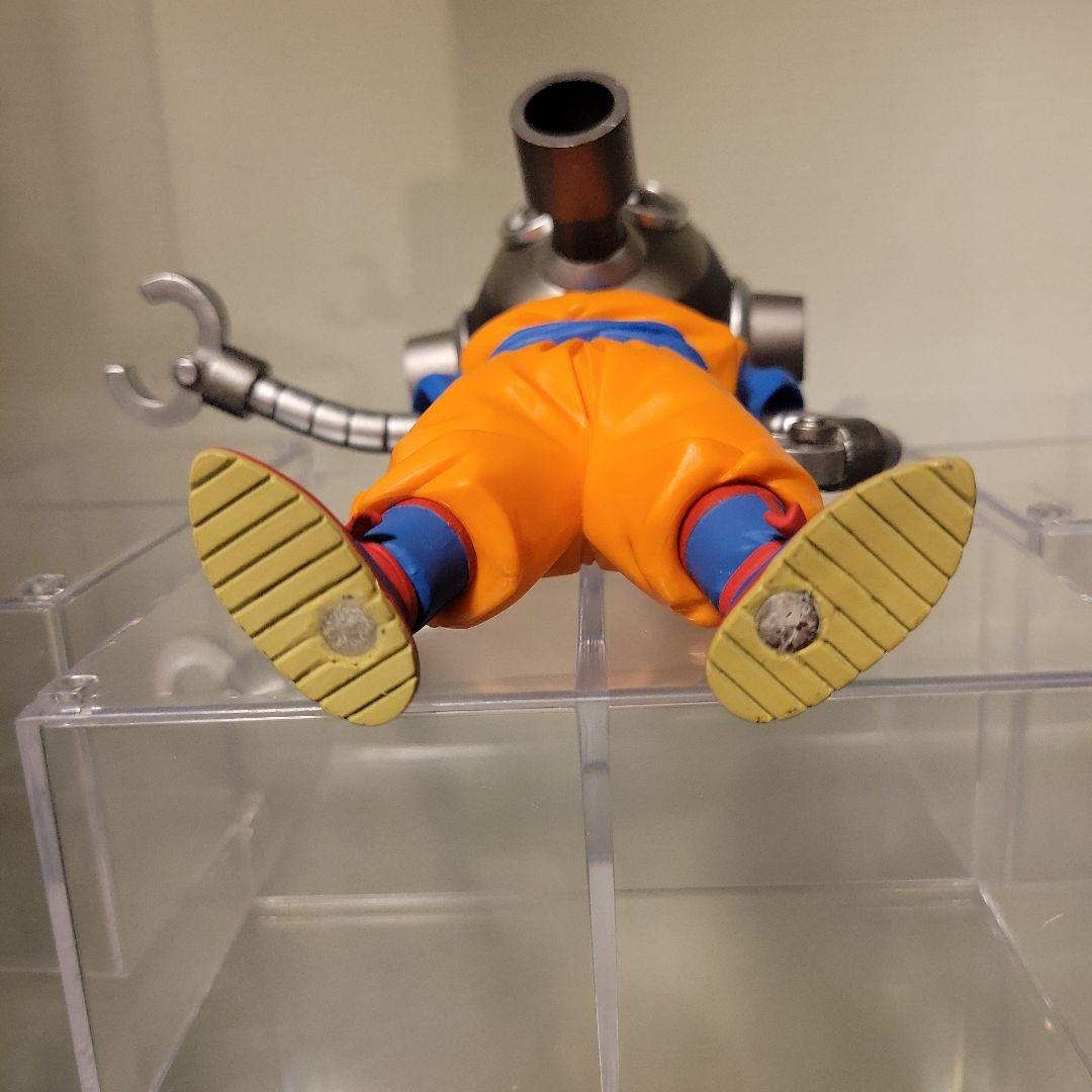 ドラゴンボール MEGAワーコレ トリヤマロボ フィギュア 鳥山明 - メルカリ