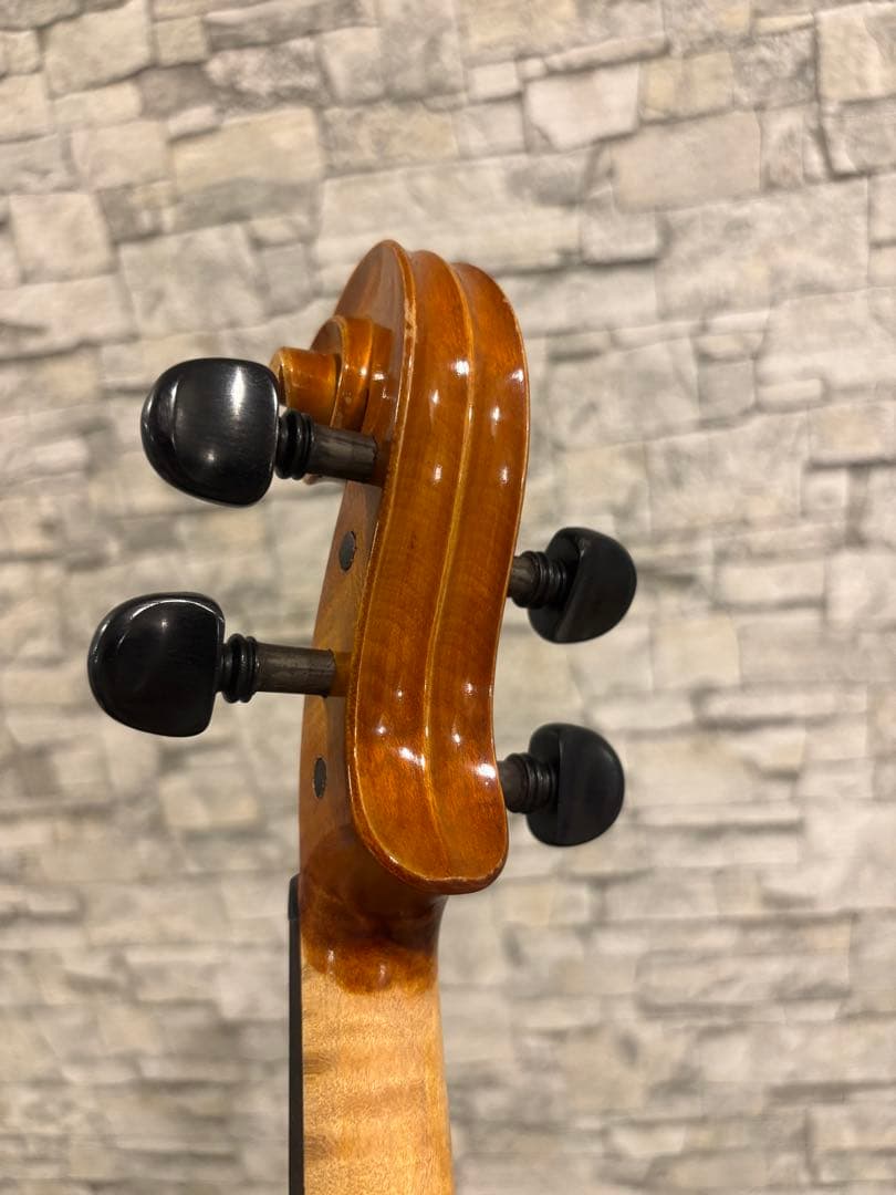 バイオリン Heinrich Gill ドイツ製 4/4 - メルカリ