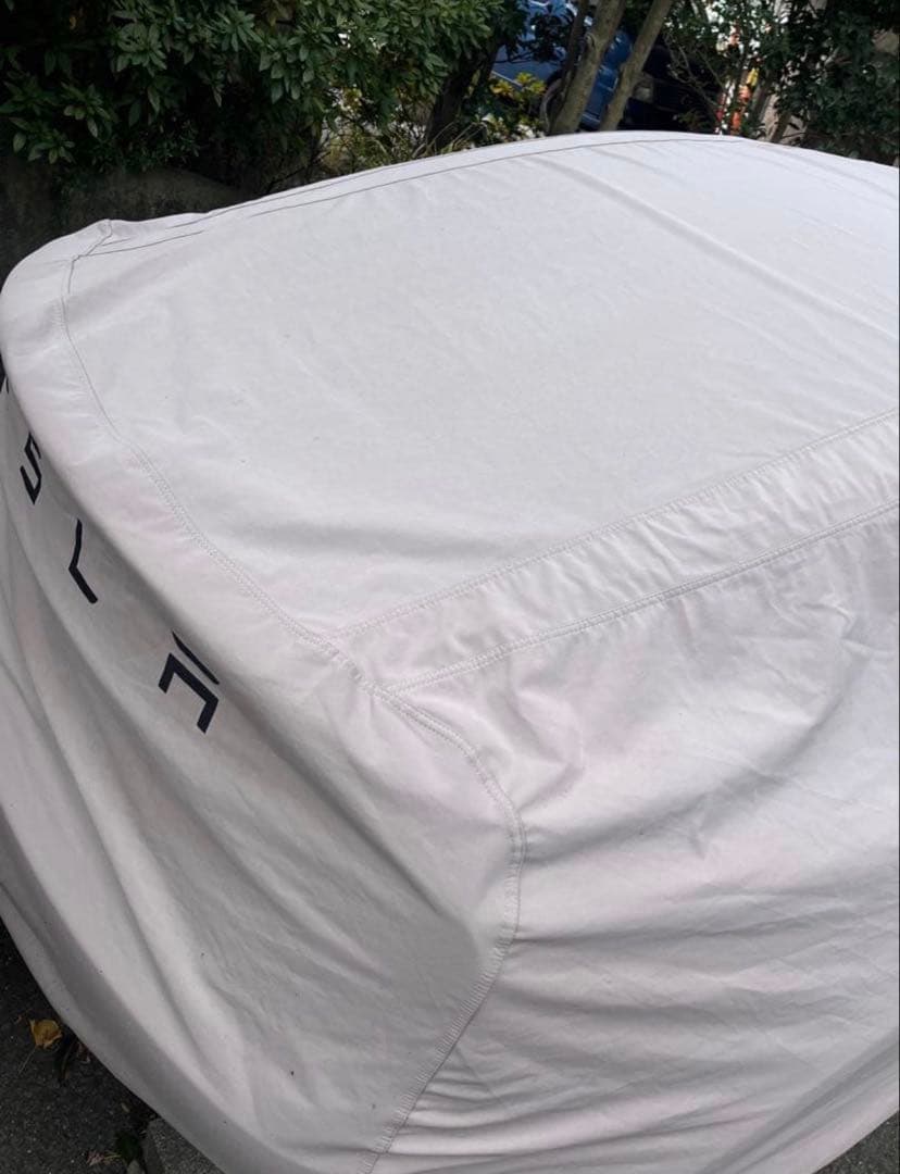 Tesla モデル3 屋外用ボディーカバー - メルカリ