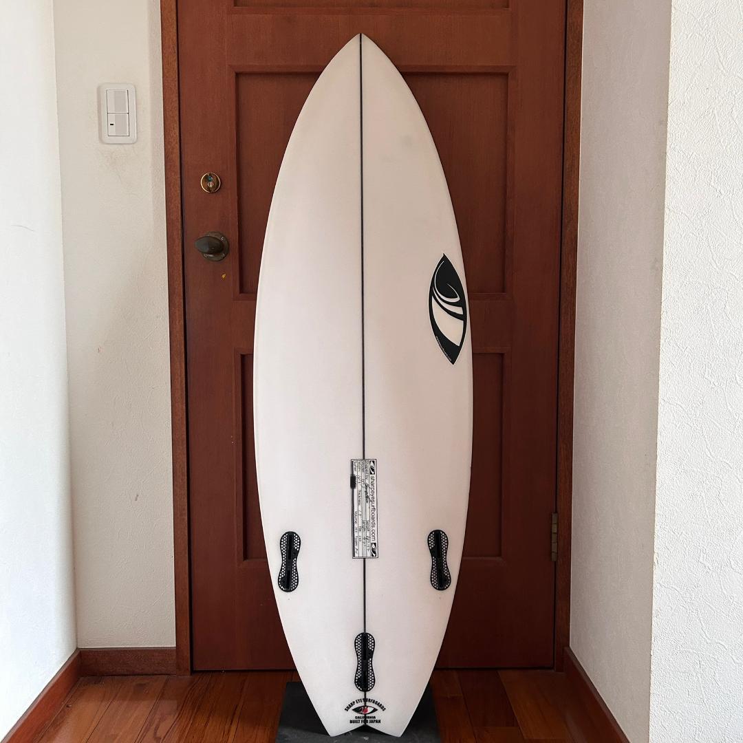 価格相談歓迎 シャープアイサーフボード キッズ 子供用 中古