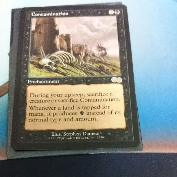 汚染 英語版 2枚セット