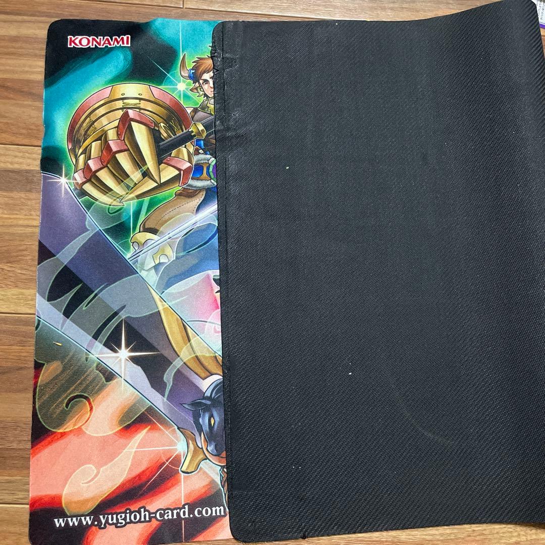 遊戯王　プレイマット　十二獣