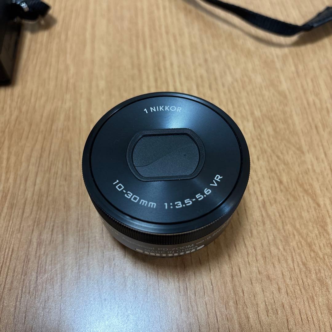 デジタルカメラ Nikon J5 + 10-30mm + 18.5mm