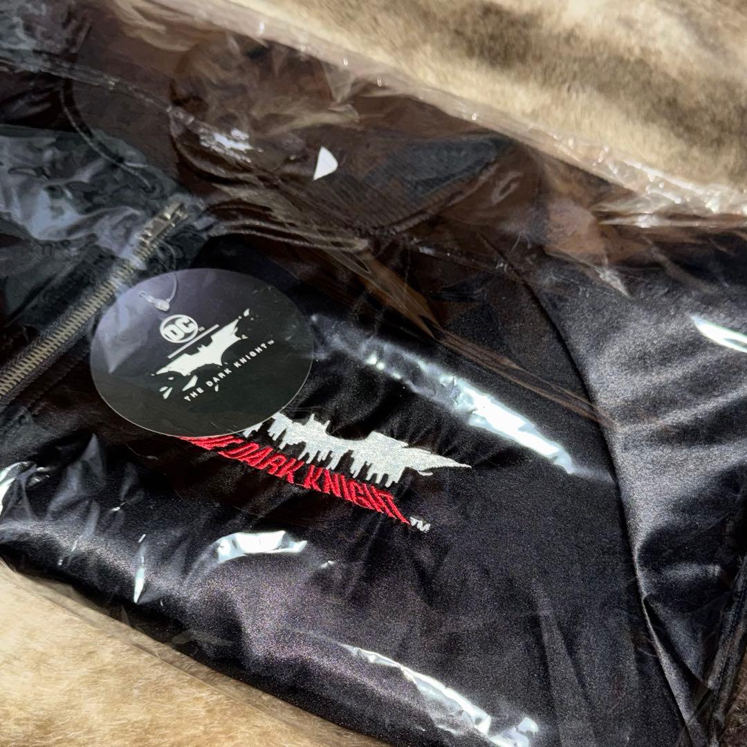 新品未使用 DC ダークナイト ジョーカー ピエロ スカジャン キャラ