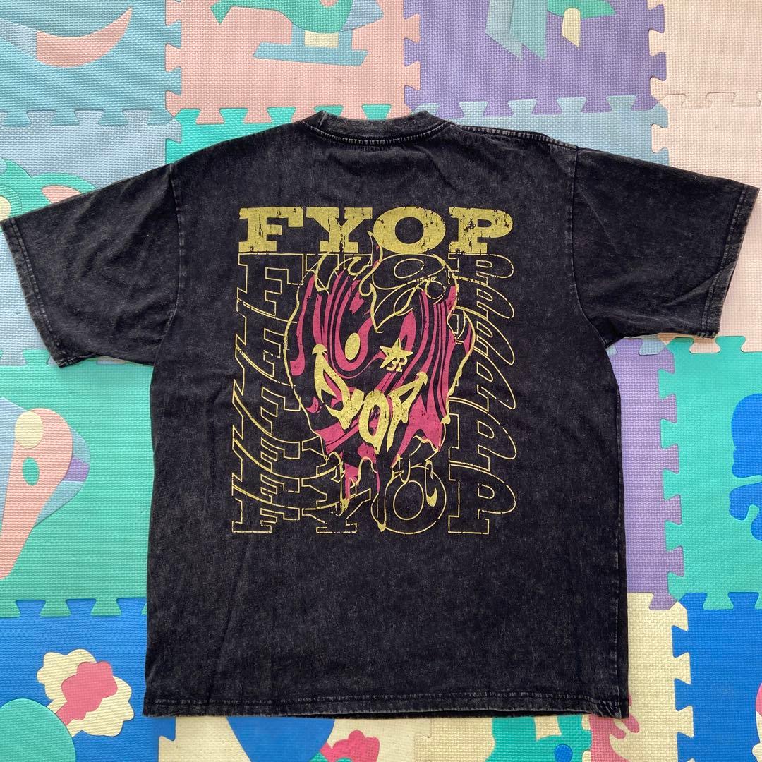 B'z LIVE-GYM FYOP B'z PARTY限定オリジナルTシャツL