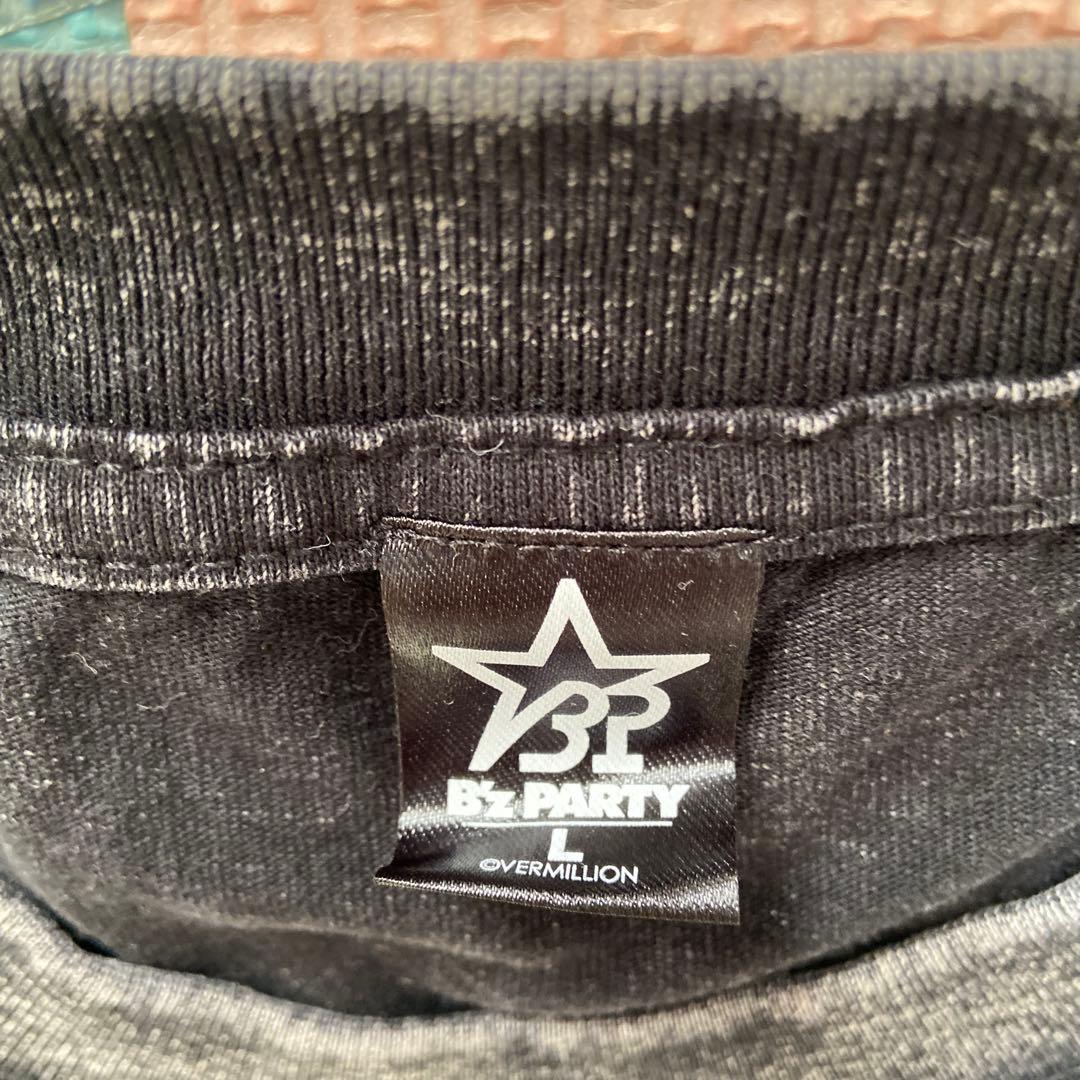 B'z LIVE-GYM FYOP B'z PARTY限定オリジナルTシャツL