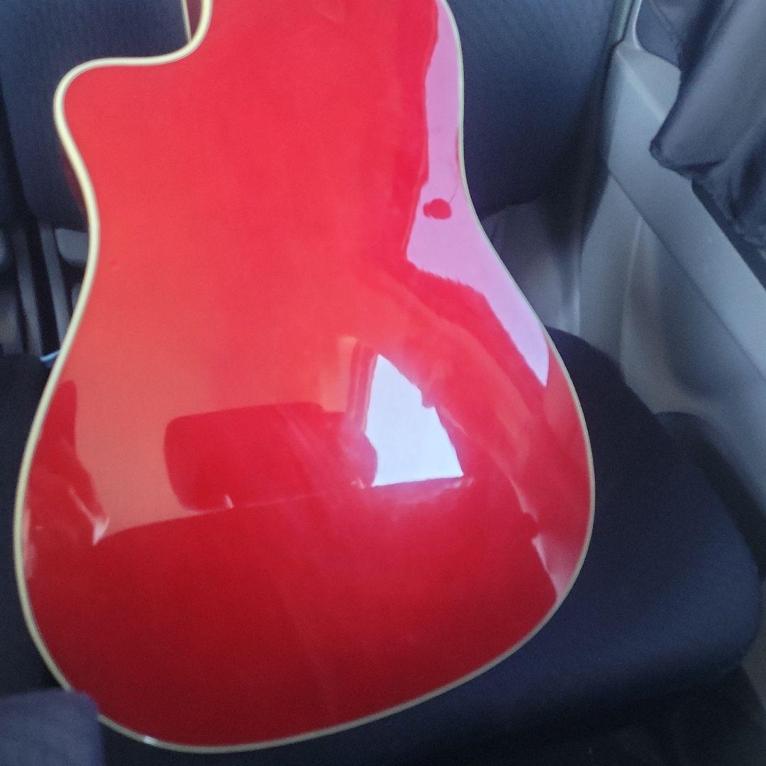 モ*ー様 激レア アコースティックギターDick Da - メルカリ