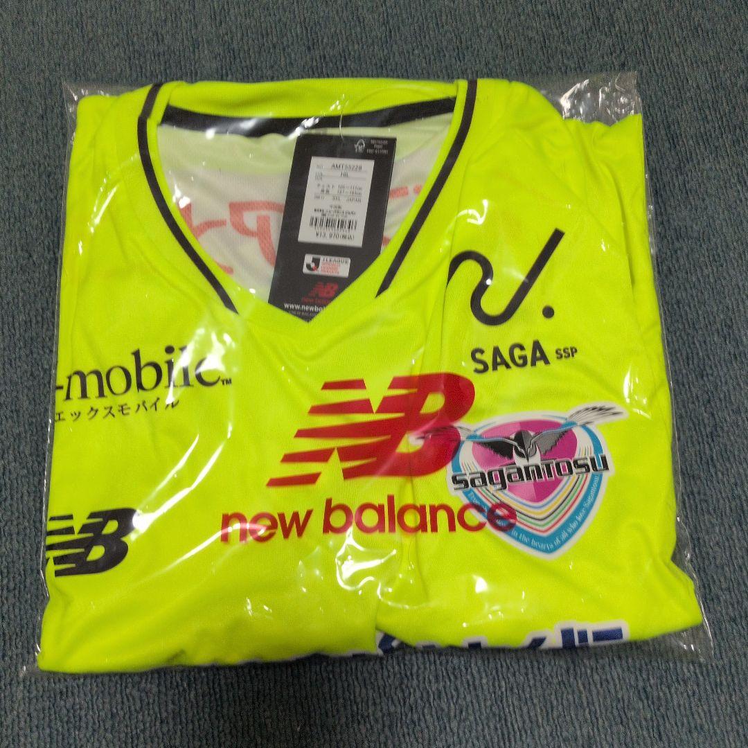 新品・未着用】サガン鳥栖 2025 ゴールキーパー 1stユニフォーム 3XL
