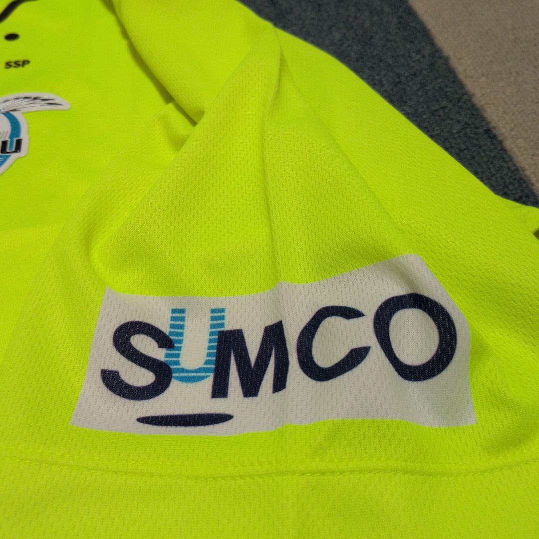 新品・未着用】サガン鳥栖 2025 ゴールキーパー 1stユニフォーム 3XL