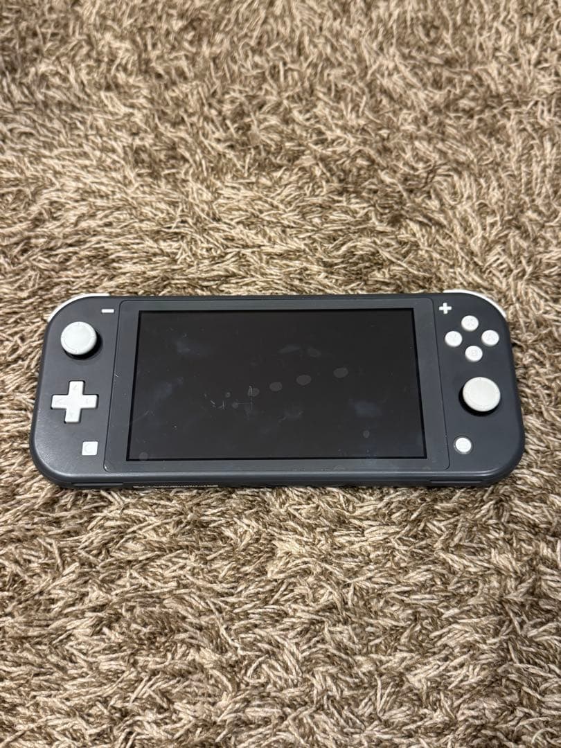 Nintendo Switch Lite 本体 シリコンカバー 充電器 ケース Nintendo ニンテンドーSwitch Lite 本体、シリコンカバー、充電台