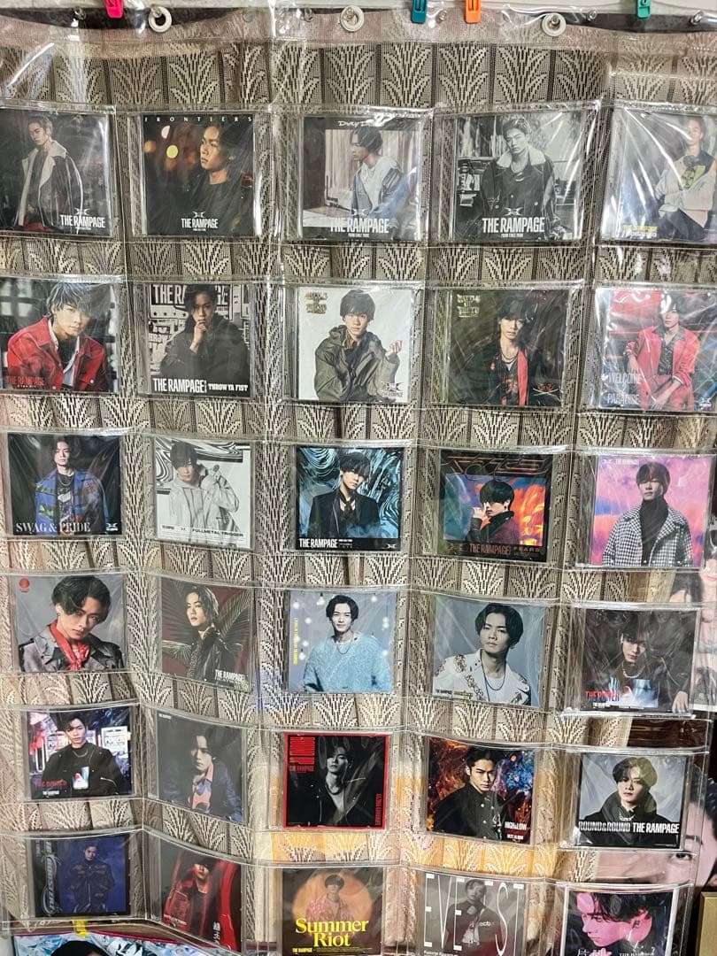 川村壱馬 アザージャケットセット THE RAMPAGE 川村壱馬 アザージャケット セット - メルカリ