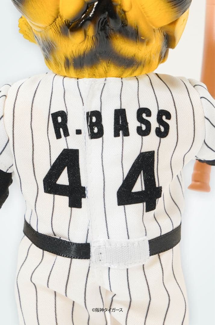 ゴッコ堂 ベアオスボーイ 阪神タイガース 85 ランディ・バースver