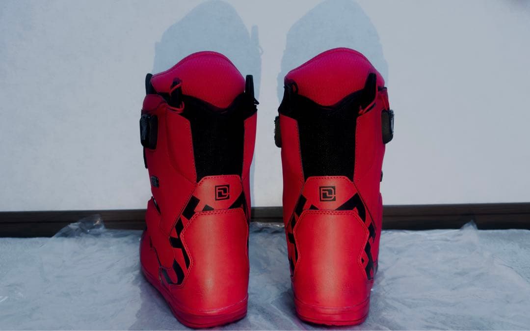 【美品】DEELUXE スノーボードブーツ 27.5cm 20-21モデル