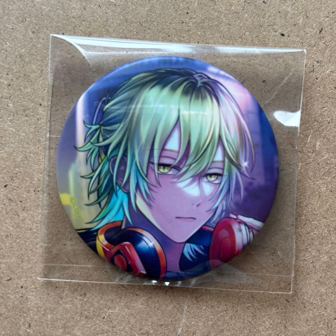 ブレマイ AGF 壱川春日 缶バッジ - メルカリ