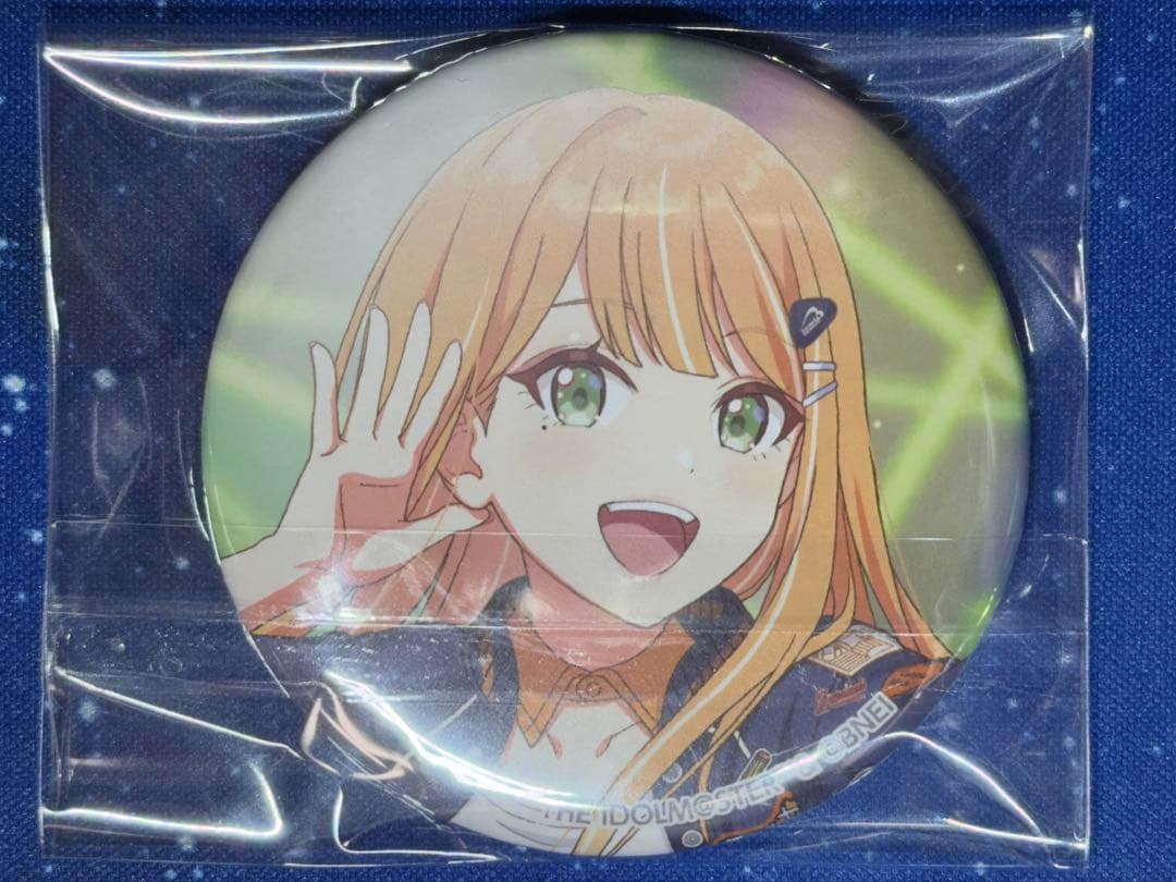 学園アイドルマスター 初星音楽祭 公式トレーディング缶バッジ 紫雲清