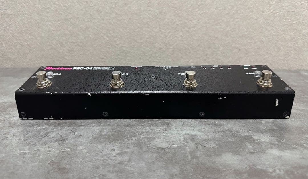 Proel PEC-04 プログラム ループ スイッチャー 【最終値下げ】