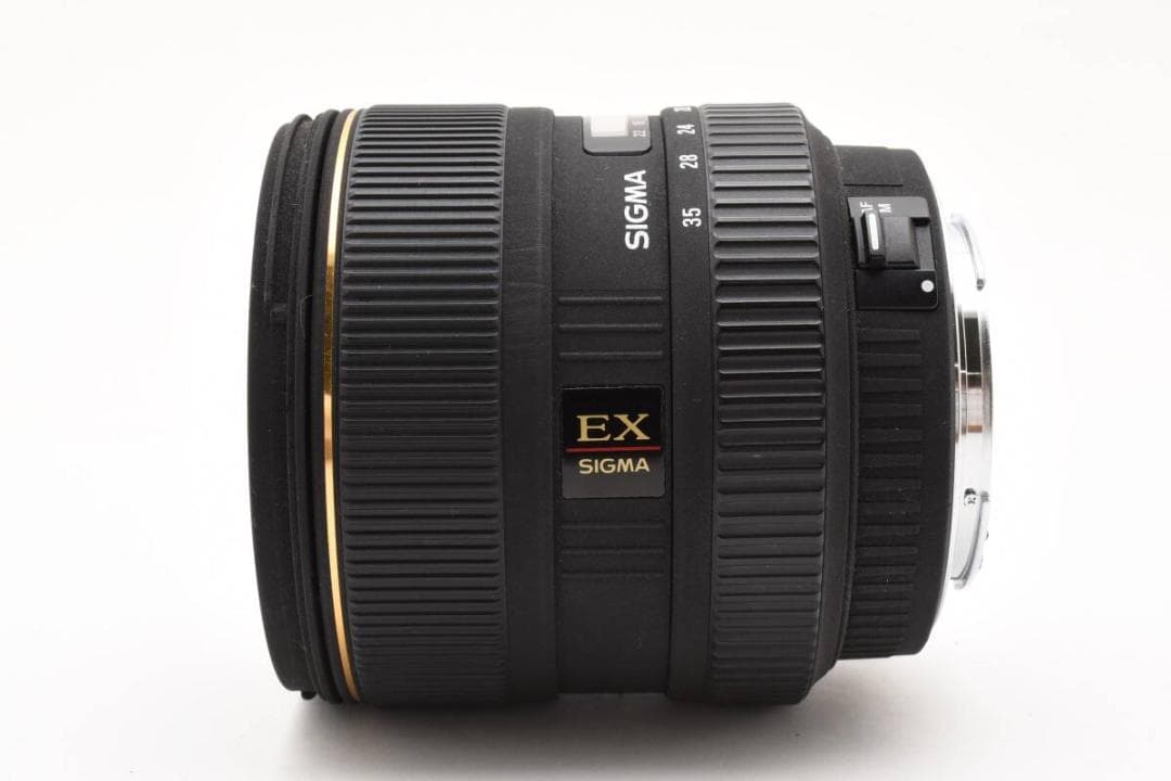 SIGMA 17-35mm F2.8-4 EX DG HSM キヤノン用