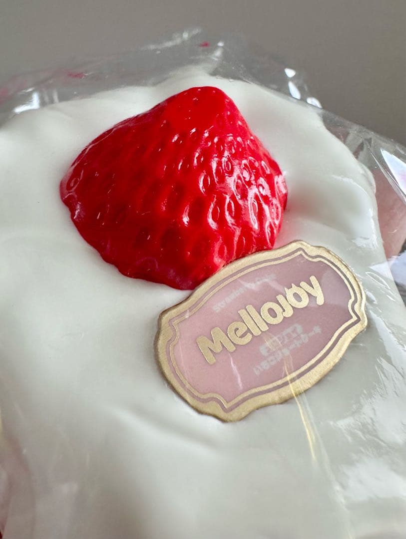 Mellojoy メロジョイ いちごショートケーキ スライス