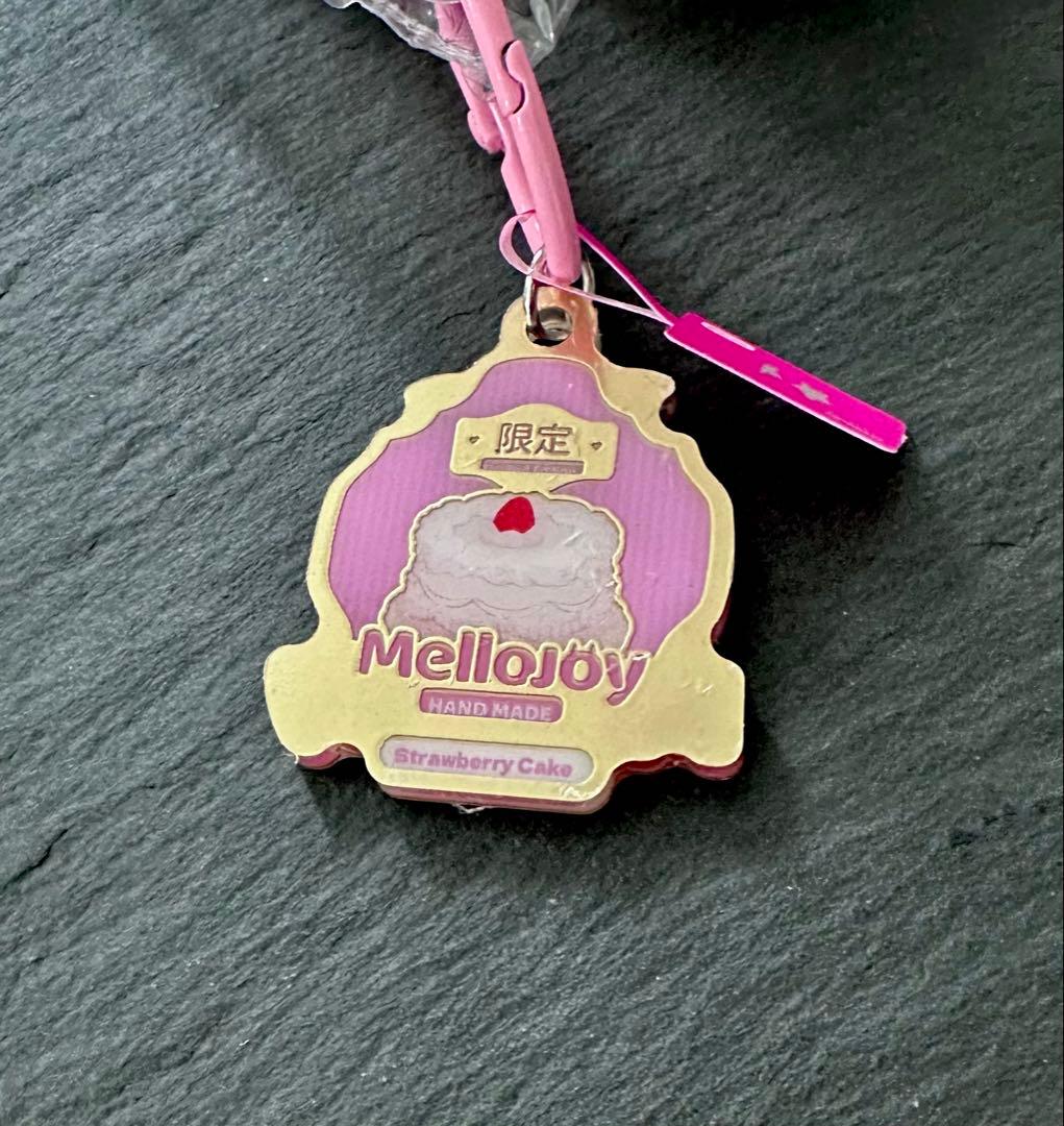 Mellojoy メロジョイ いちごショートケーキ スライス