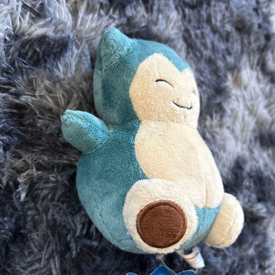 ポケモンセンター カビゴン ポケドール　カビゴンドール　レア