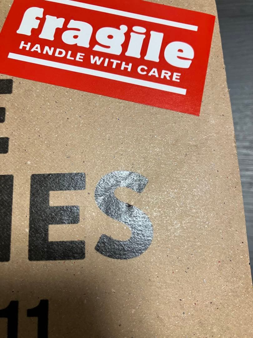 ¥9,000+税 THE BAWDIES Section #11