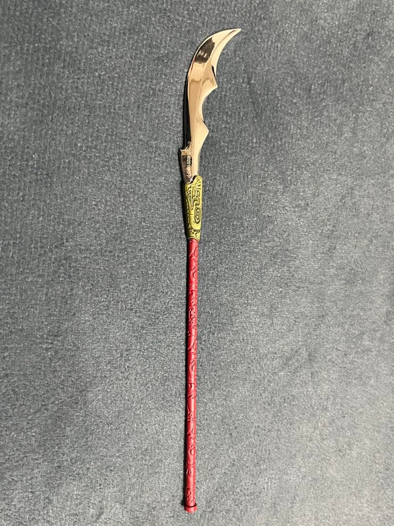 キングダム　王騎の矛　ペーパーナイフ