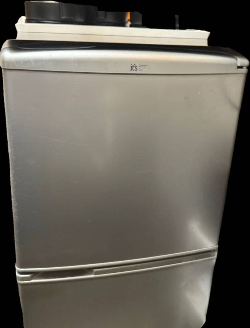 SANYO SR-141M(SB) 冷蔵庫 137L 2007年制 - メルカリ