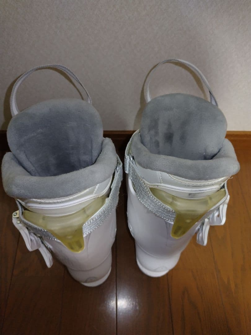 [美品] HEAD スキーブーツ 女性用 EDGE NEXT 65 22.0cm