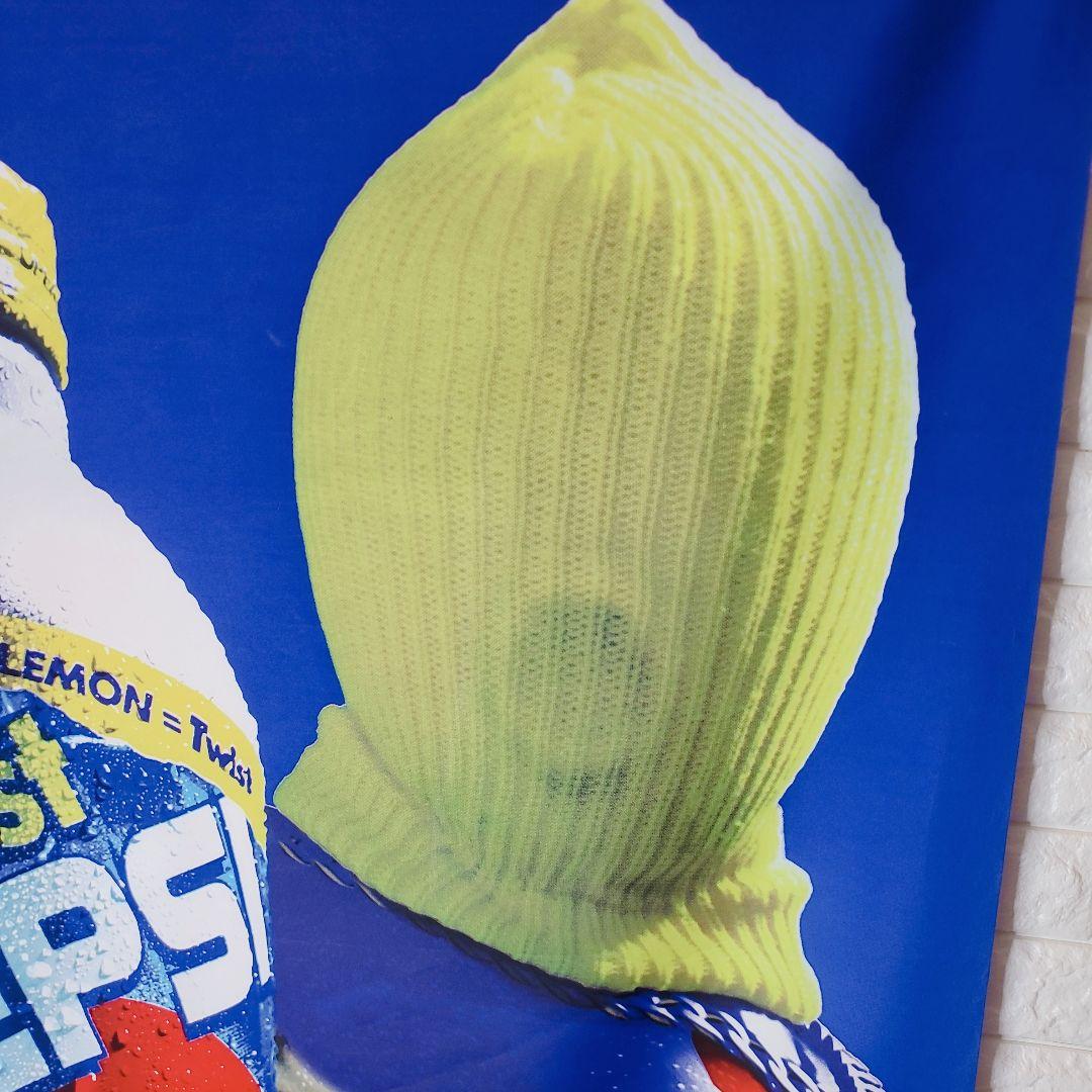 ✨レア✨] ダイエットペプシ タペストリー デビッド・ベッカム - メルカリ