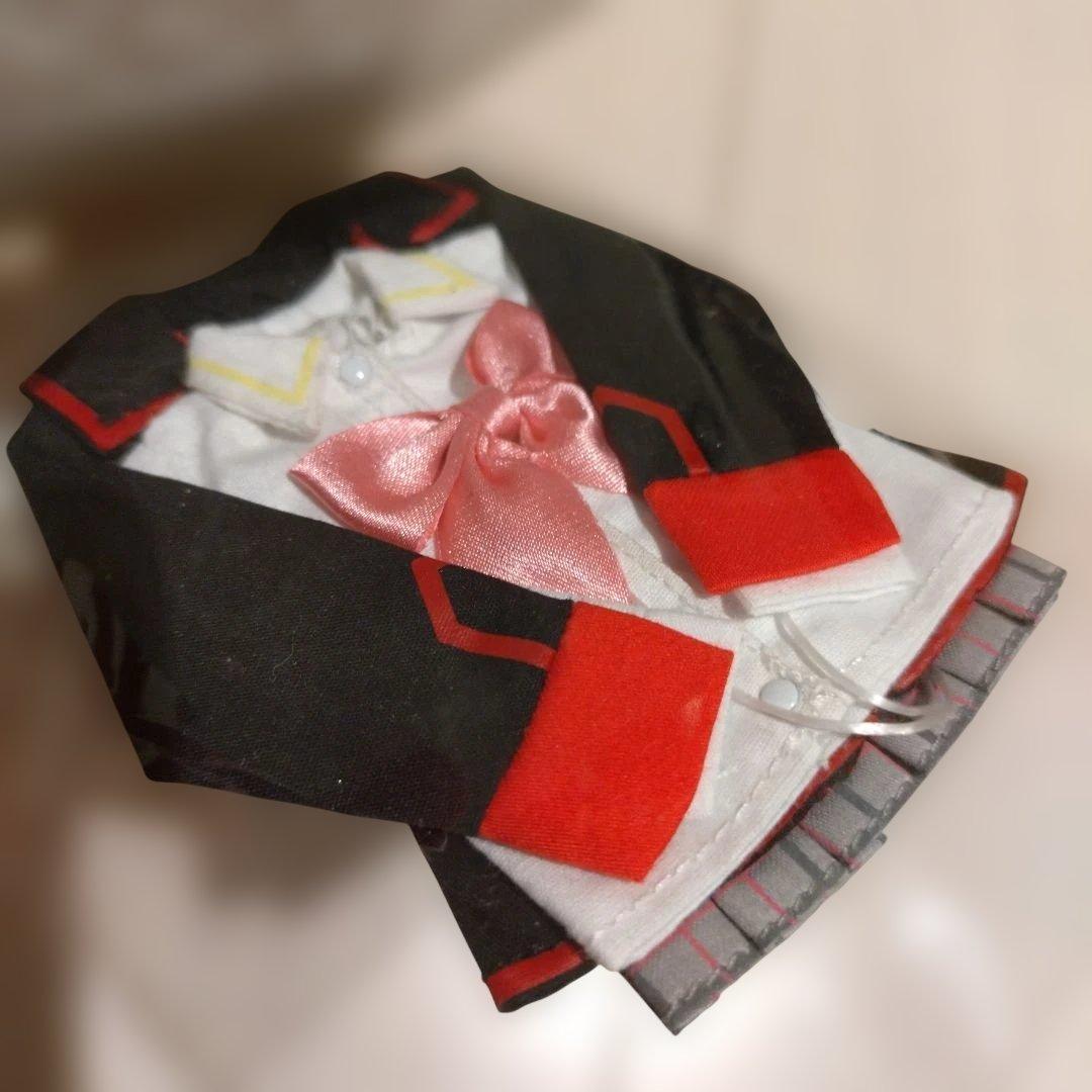 リトルバスターズ 女子制服 ミニコスチューム