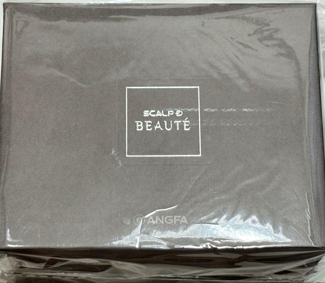 スカルプDボーテ アンファー ビューティーヘッドスパ ヘッドスパ