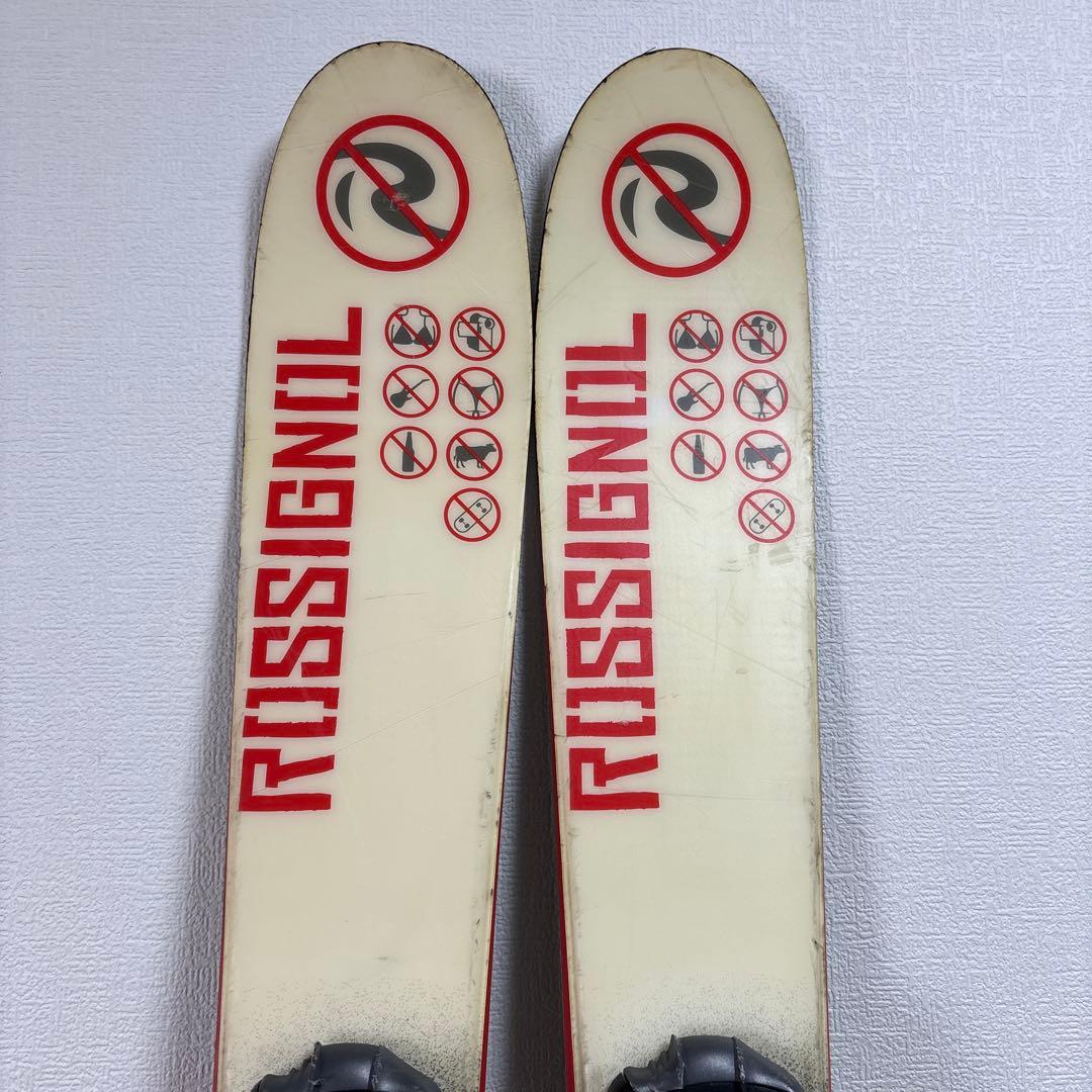 ROSSIGNOL FREE ZB ロシニョール ミッドスキー スキーボード - メルカリ