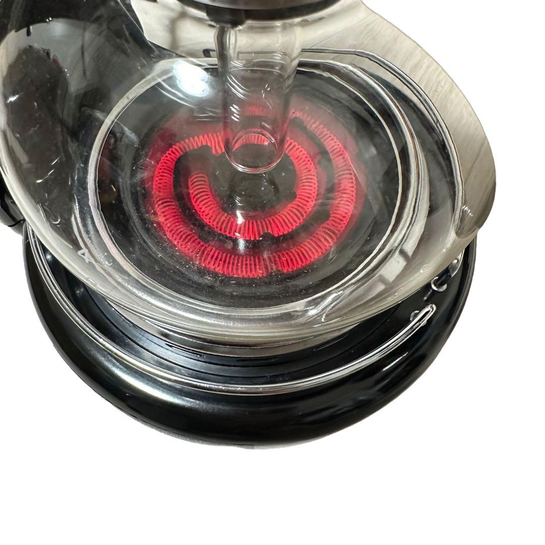 TOSHIBA サイフォン式 コーヒーメーカー HCS-40AM レア - メルカリ