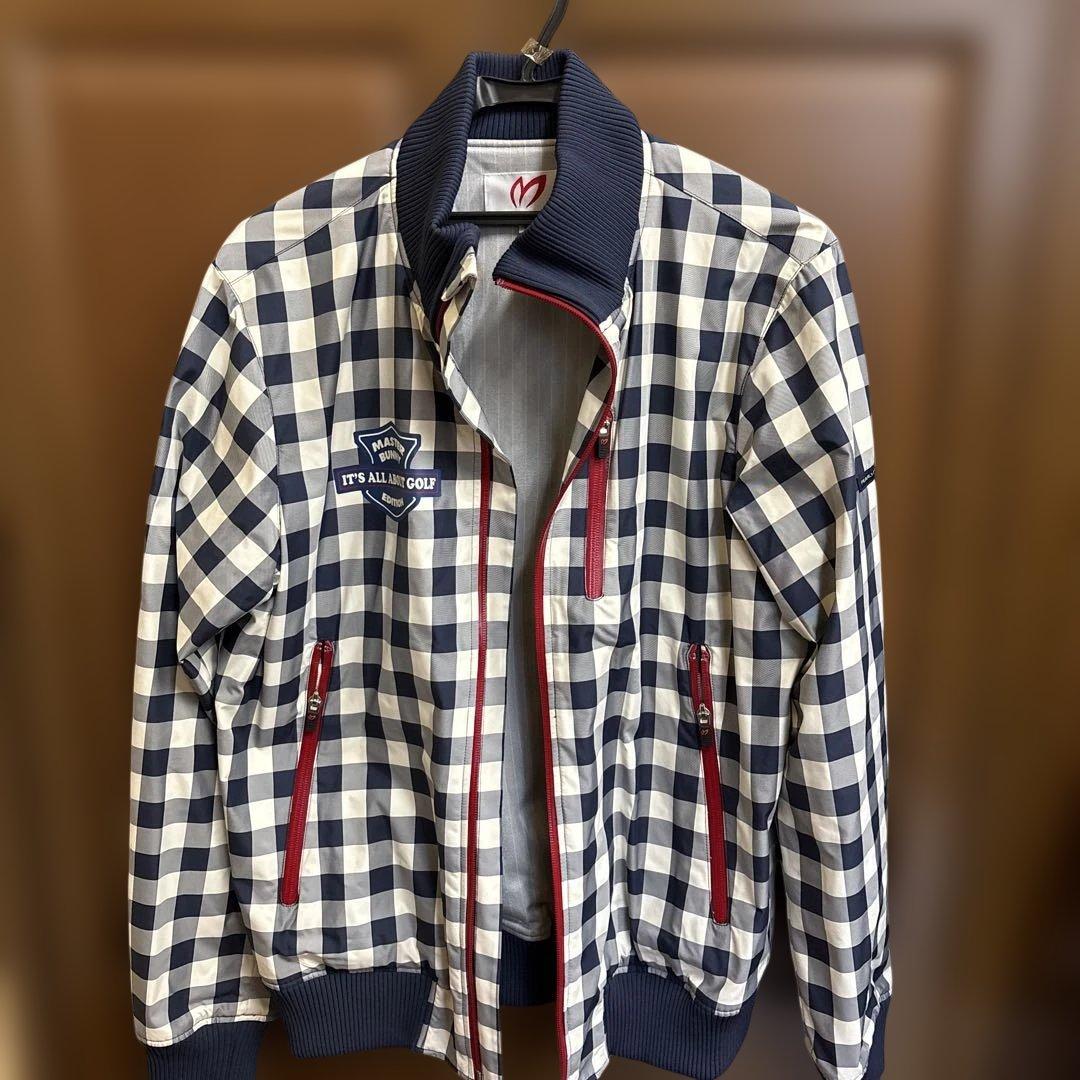 MASTER BUNNY EDITION チェック柄ジャケット サイズ5 MASTER BUNNY EDITION チェックジャケット - メルカリ